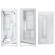 Phanteks nv series nv7 e-atx t g argb a