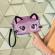 Purse pets rainbow lights gentuta interactiva purdy purrfect