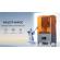 Creality halot-mage resin 3d printer