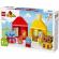 Lego duplo rutine zilnice mesele si somnul 10414
