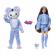 Barbie papusa barbie cutie reveal iepuras urs koala