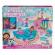 Gabbys dollhouse set de joaca piscina