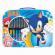 Gentuta pentru desen art case sonic the hedgehog