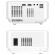 Videoproiector led home v-led20 kruger&matz