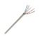 Cablu patchcord ftp cat6 5m gri emtex