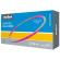 Cerc fitness hula hoop 95 cm roz rebel active