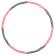 Cerc fitness hula hoop 95 cm roz rebel active