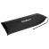 Cerc fitness hula hoop 95 cm roz rebel active