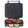 Gratar electric 2500w ms 3050 mesko