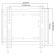 Suport universal led tv 13 inch-42 inch
