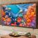 Led tv ultrahd 4k smart 50 inch 127 cm lg