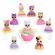 L.o.l. surprise! mix&make birthday cake papusa tots
