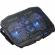 Laptop cooling pad ncp025, usb, 10-17