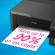 Epson l1270 ciss color inkjet printer