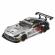 Hot wheels premium real riders masinuta metalica mercedes amg gt3 scara 1:43