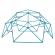 Structura de catarat din metal pentru copii climbing dome phobos 300 cm