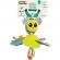 Lamaze-albinuta buzzy