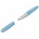 Roller twist eco, grip ergonomic, ambidextru, 2 rezerve albastre incluse, 3