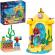 Lego disney princess scena muzicala a lui ariel 43235