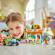 Lego friends chiosc de smoothie-uri pe plaja 42625