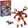 Lego ninjago robotul ninja catarator al lui kai 71812