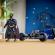 Lego super heroes figurina de constructie batman si motocicleta bat-pod 76273
