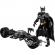 Lego super heroes figurina de constructie batman si motocicleta bat-pod 76273