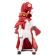 Papo figurina calul regelui richard