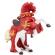 Papo figurina calul regelui richard