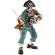 Papo figurina pirat zombie