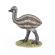 Papo figurina pui emu