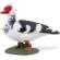 Papo figurina rata domestica