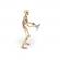 Papo figurina schelet fosforescent