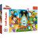Puzzle trefl 24 maxi mickey mouse casa prietenilor amuzanti