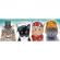 Puzzle trefl 500 panorama o echipa fluffy