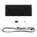 Tastatura hyperx alloy rise 75 layout us