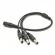Cablu alimentare tip splitter 1 to 3