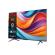 Qled tv 4k 50''(126cm) tcl 50t7b (model