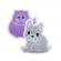 Set 2 pachete gel termic melii model bulldog pisica