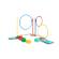 Set gimnastica si motricitate obstacole mare