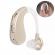 Amplificator sunet digital retroauricular, 129db, reincarcabil