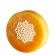 Sapun Eternal Snow Flake, Organique, 100 g