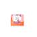 Sapun natural, vegan Crazy Pink, Organique Cosmetics, 100 g