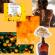 Sapun natural, vegan Crystal Amber, Organique Cosmetics, 100 g
