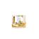 Sapun natural, vegan Soft Duo, Organique Cosmetics, 100 g