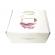 Set cadou Royal Orchid, bila de baie + sapun 60g + balsam corp 100ml + sare baie 100g - Organique