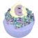Bila baie Love you to the Moon, Bomb Cosmetics, 160 g