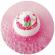 Bila de baie efervescenta Fairytale Fantasy Bomb Cosmetics 160 g