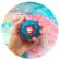 Bila de baie efervescenta Hula Hula Bomb Cosmetics 160 g