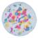 Bila efervescenta de baie Five Colors In Her Hair, Bomb Cosmetics 160g